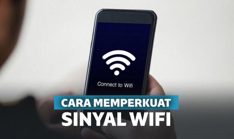 3 Cara Memperkuat Sinyal Wifi Di Laptop Paling Mudah